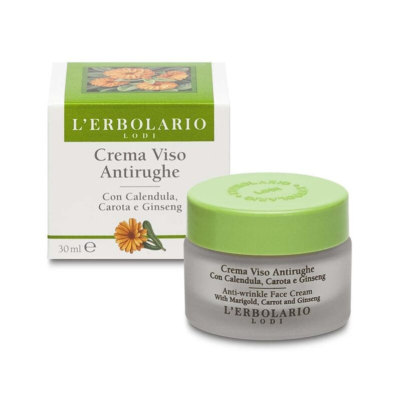 Antirynkkräm Ringblomma 30 ml