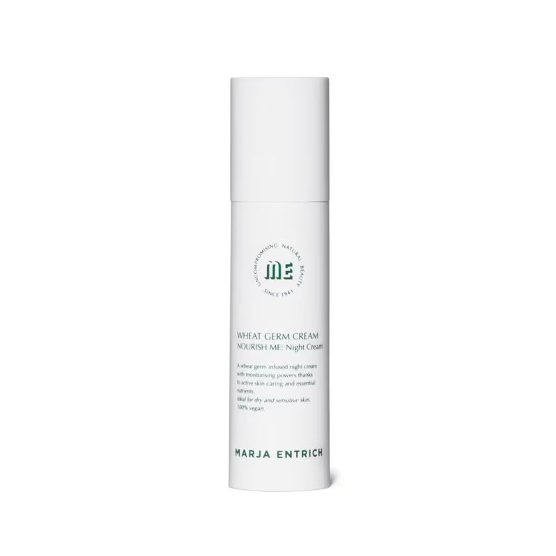 Marja Entrich Wheat Germ Cream 50ml