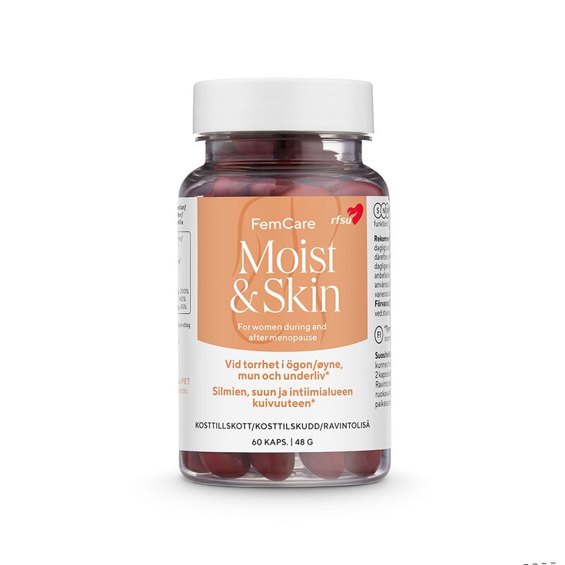 Moist & Skin 60st