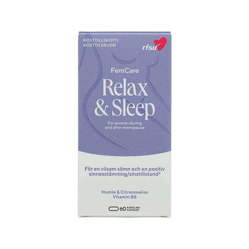 Relax & Sleep 60st