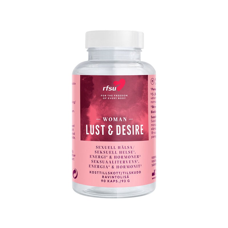 Lust & Desire Woman 90st