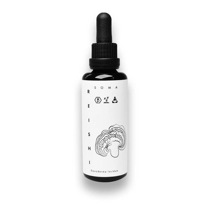Reishi Extract Tincture 30ml