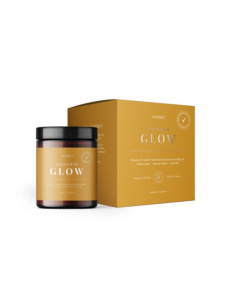 Nutriskin GLOW 60 kapslar